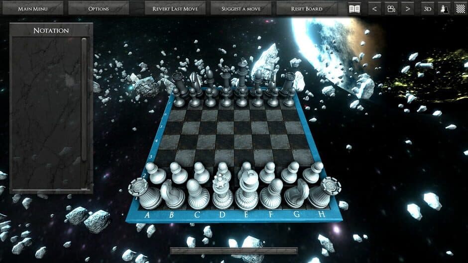 3D Chess screenshot 1