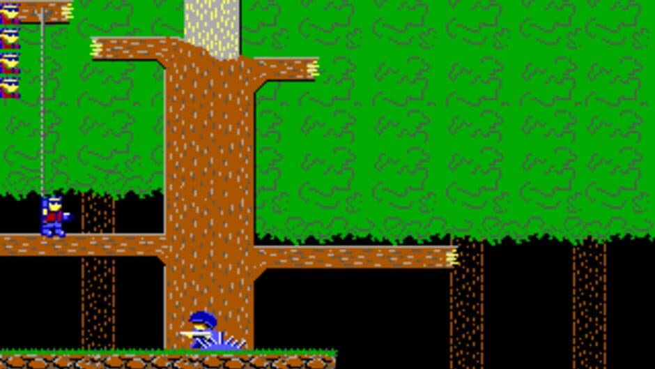 Bionic Commando screenshot 1