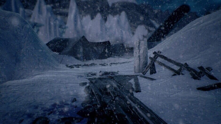 At the Mountains of Madness screenshot 2