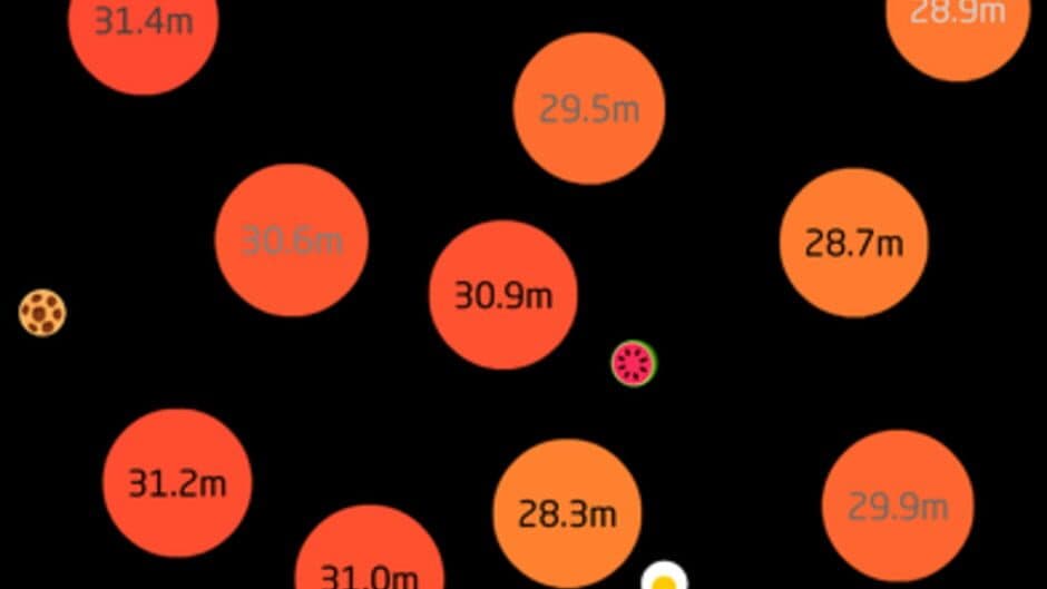 Idle Balls screenshot 1