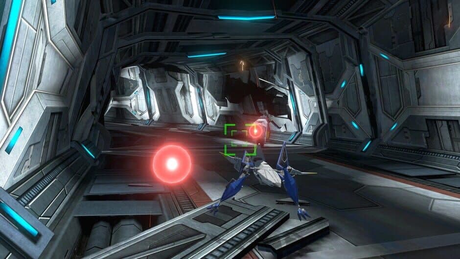Star Fox Zero screenshot 2
