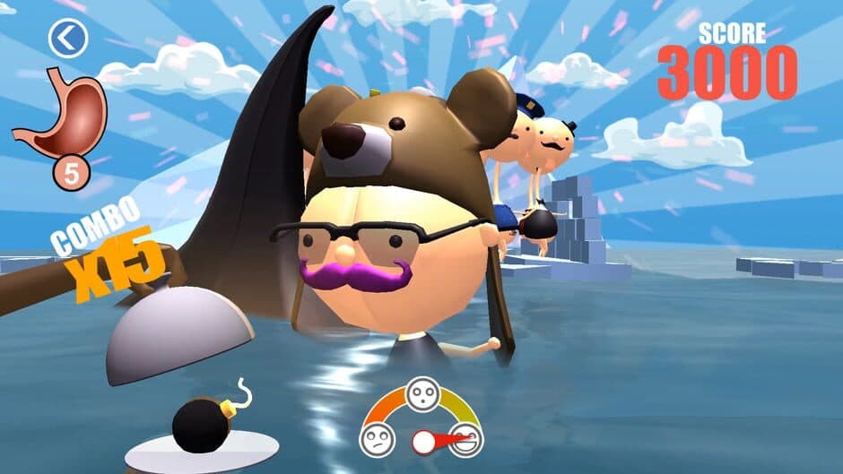 Super Duper Party Pooper screenshot 3