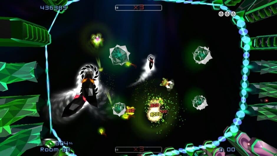 Mutant Storm: Reloaded screenshot 5