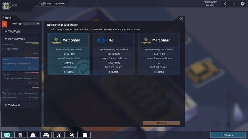 ESports Club screenshot 5
