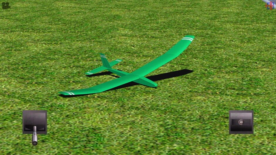 RC-AirSim - RC Model Airplane Flight Simulator screenshot 5