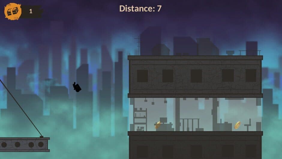 ParkourMan screenshot 2