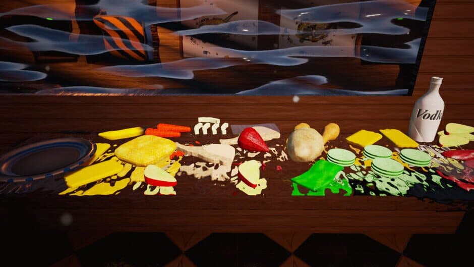 Kitchen Simulator 2015 screenshot 1