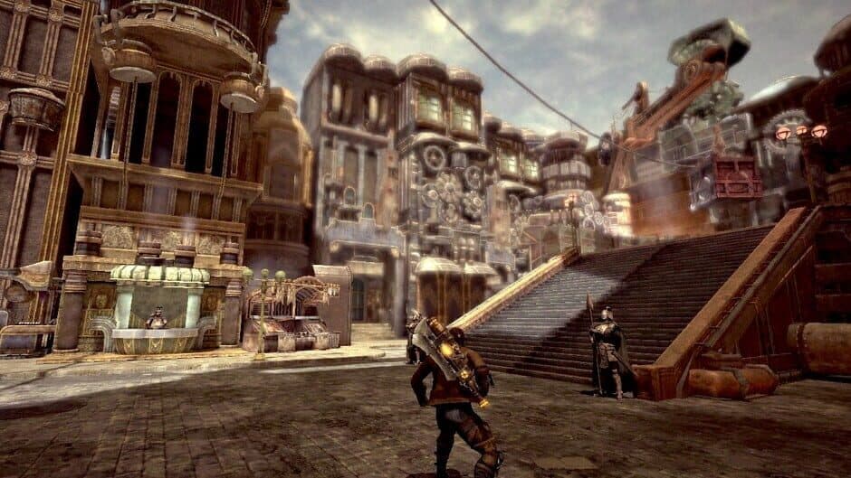 Edge of Twilight: Return to Glory screenshot 3