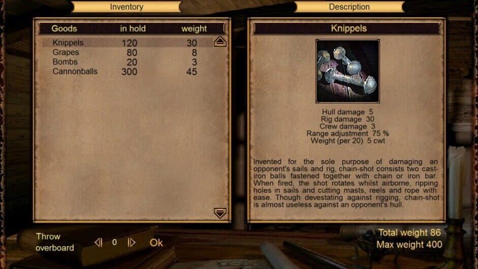 Sea Dogs screenshot 4