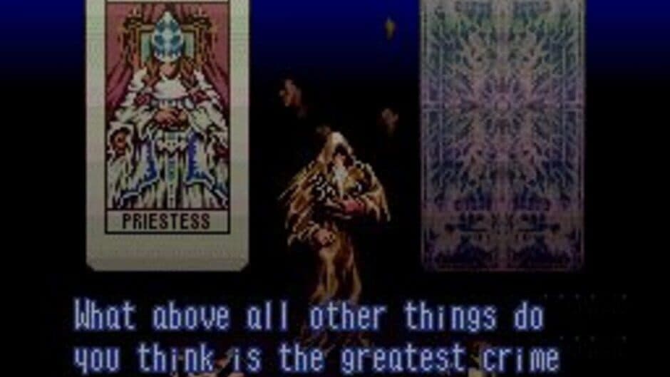 Ogre Battle: The March of the Black Queen screenshot 4