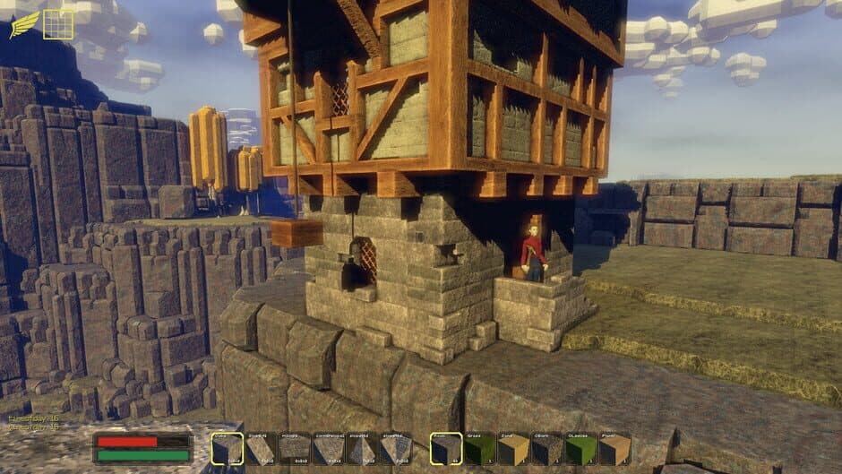 Blockscape screenshot 5