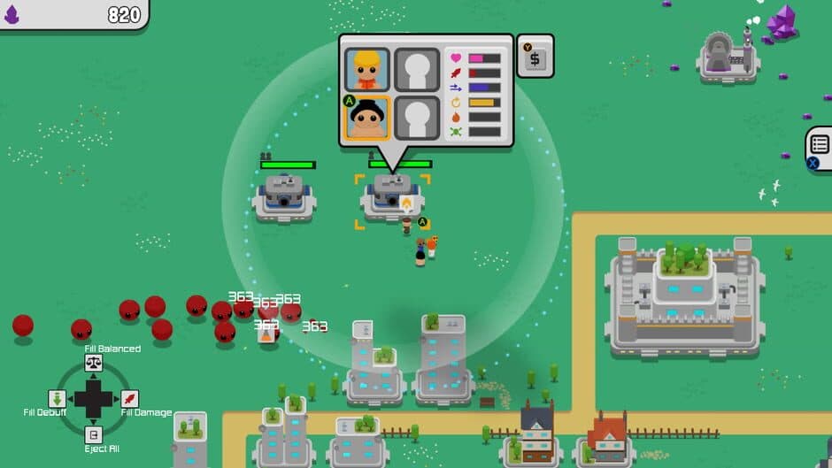 Kaiju Panic screenshot 3