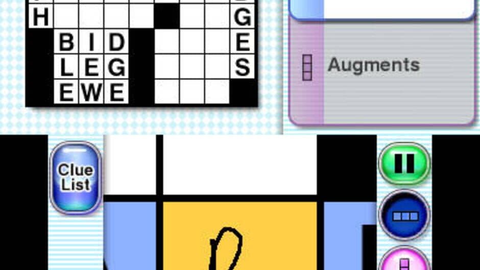 Crosswords Plus screenshot 2