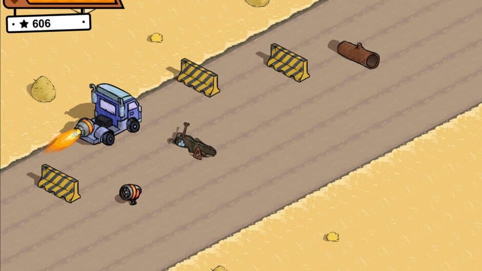 Cartoonway: Mini Cars screenshot 4