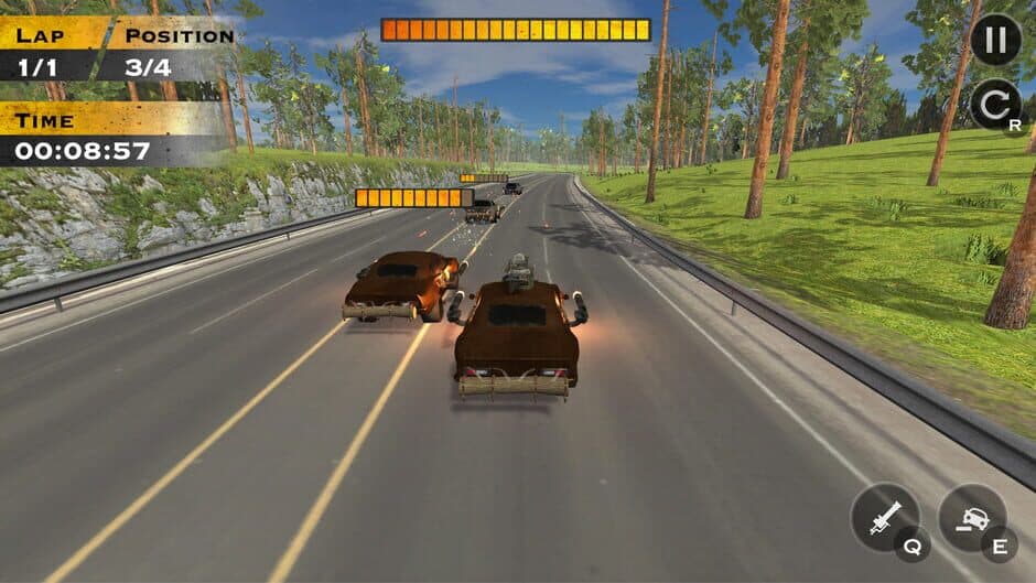 Fury Race screenshot 4