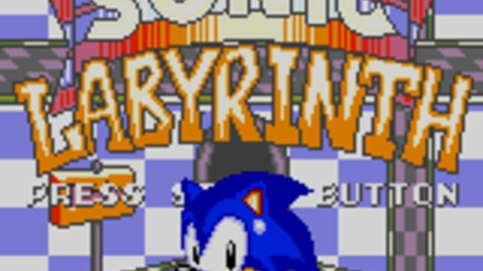 Sonic Labyrinth screenshot 2