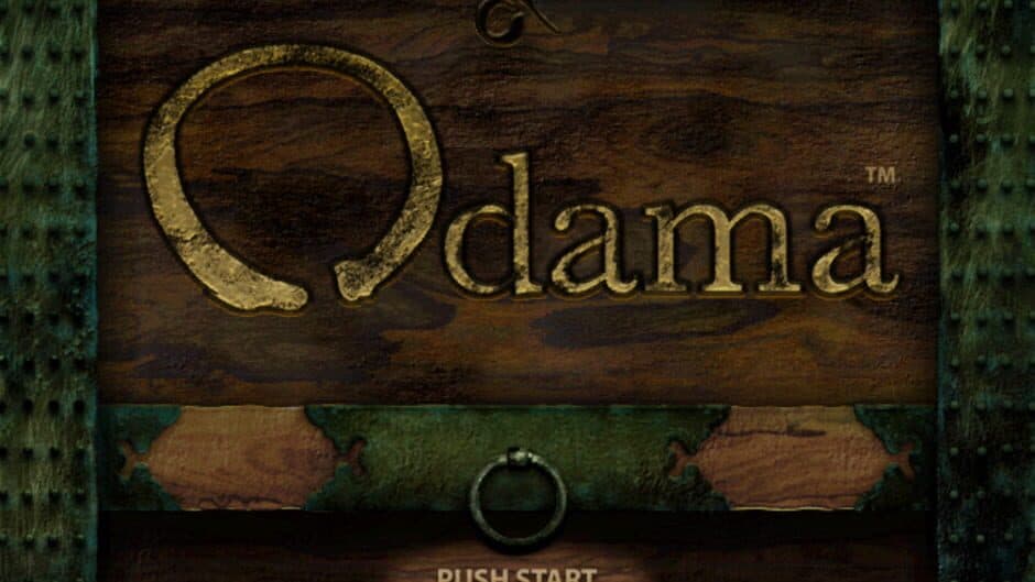 Odama screenshot 1