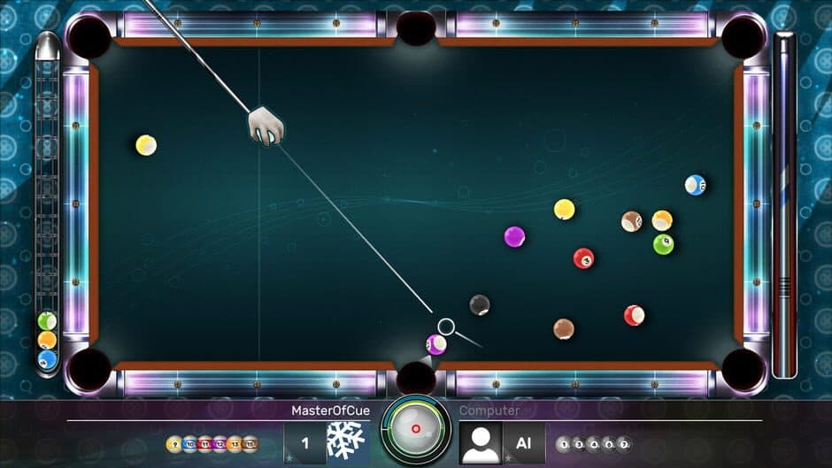 Premium Pool Arena screenshot 3