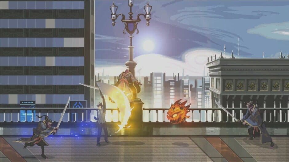 A King's Tale: Final Fantasy XV screenshot 5