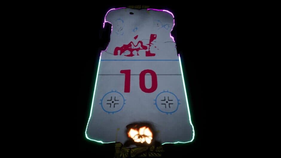 Air Hockey screenshot 1