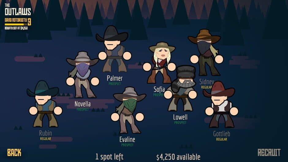 WestSlingers screenshot 3