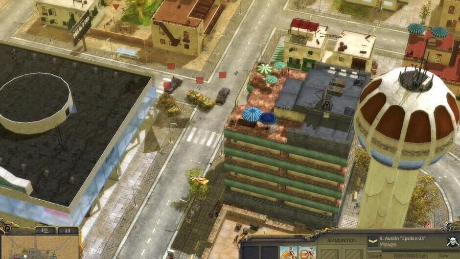 Warfare screenshot 4