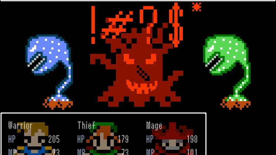 8-Bit Adventures: The Forgotten Journey - Remastered Edition screenshot 3