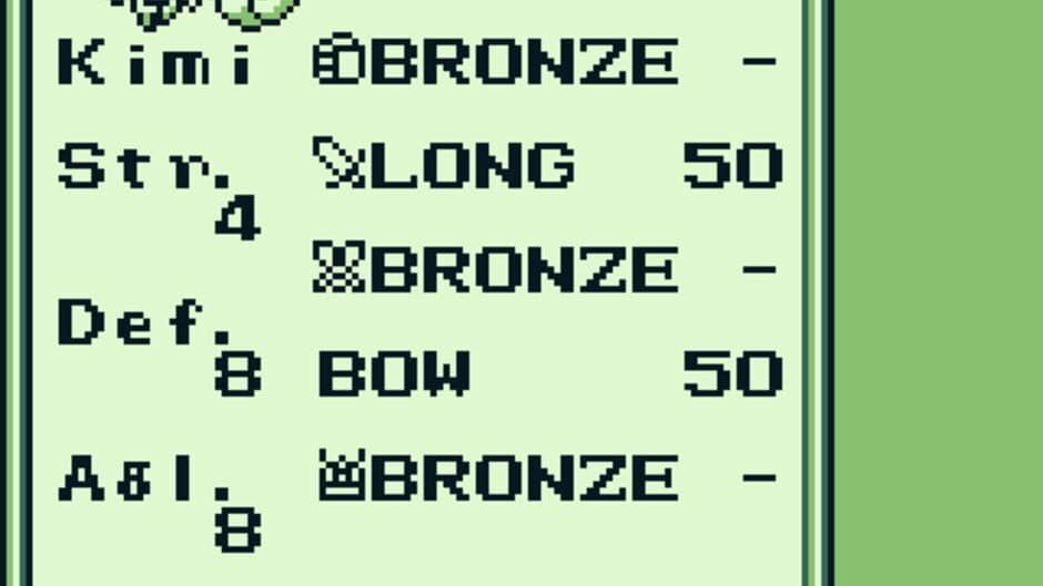 The Final Fantasy Legend screenshot 4