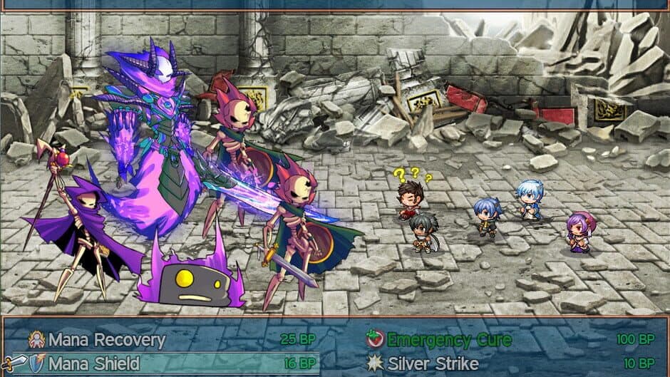 RPG Fighter League screenshot 2