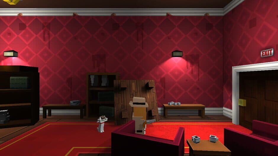 Hot Tin Roof: The Cat That Wore a Fedora screenshot 4