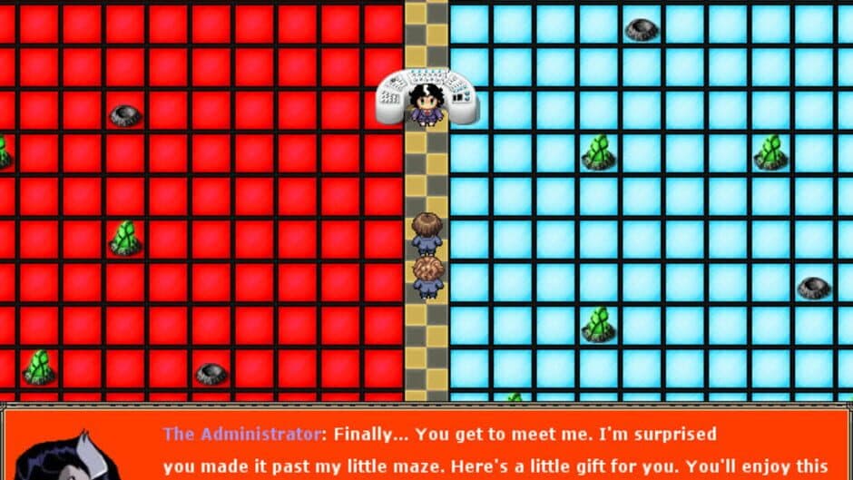 GabeN: The Final Decision screenshot 4