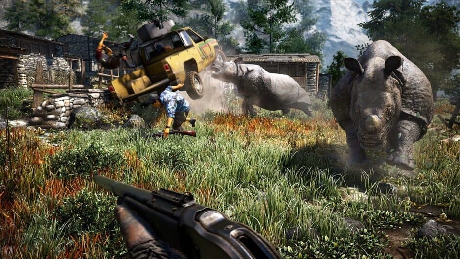 Far Cry 4: Complete Edition screenshot 3