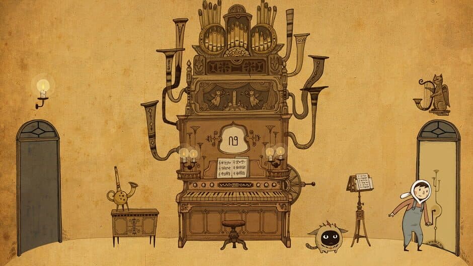 Luna: The Shadow Dust screenshot 4