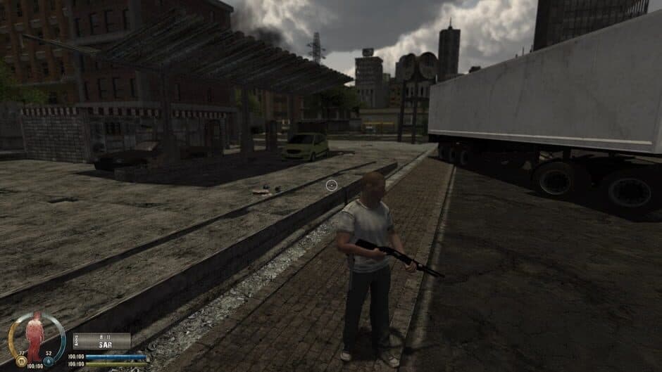 The Withering screenshot 1