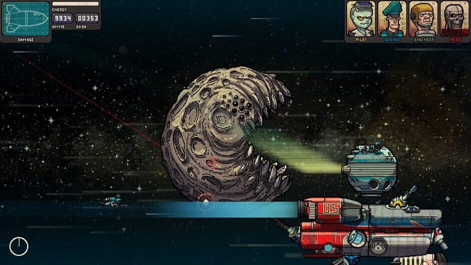 Fission Superstar X screenshot 4