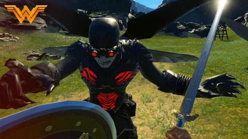 Justice League VR: The Complete Experience screenshot 1