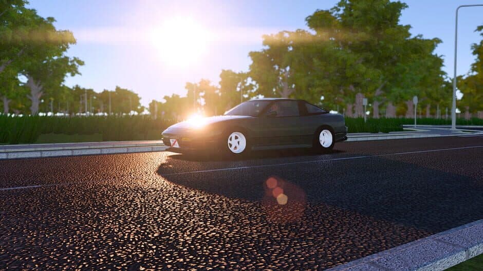 Jidousha Shakai screenshot 5