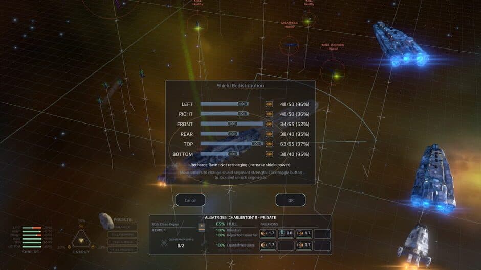 Star Hammer: The Vanguard Prophecy screenshot 3