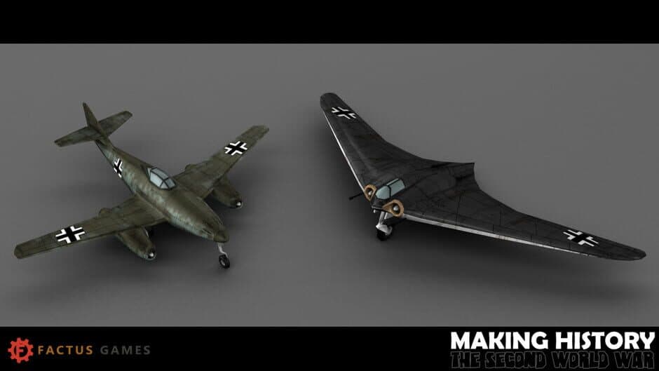 Making History: The Second World War screenshot 2