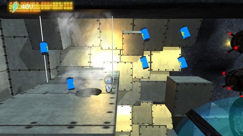 Laws of Machine screenshot 3