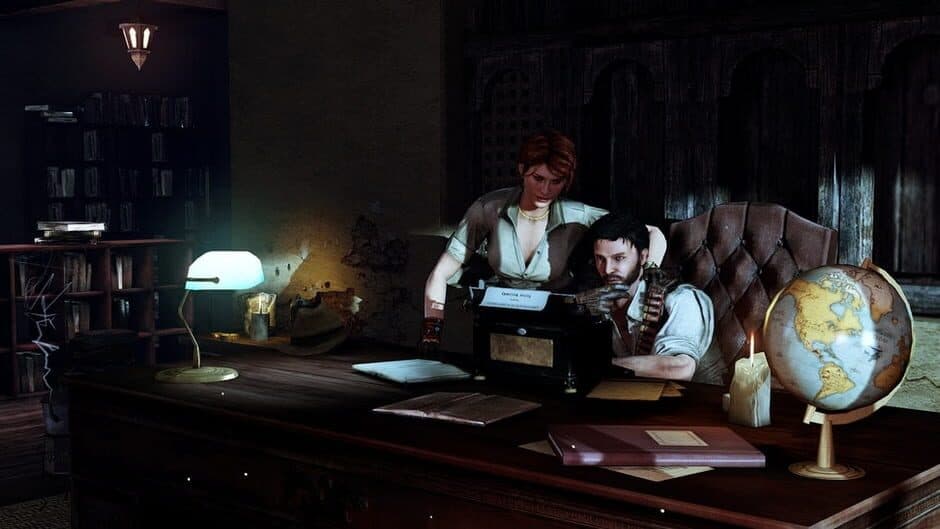 Deadfall Adventures: Heart of Atlantis screenshot 1