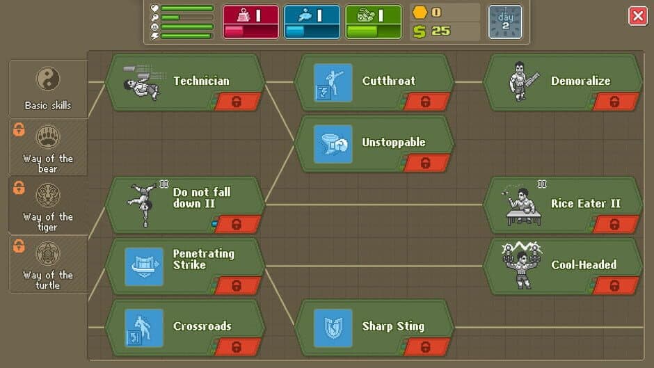 Punch Club screenshot 5