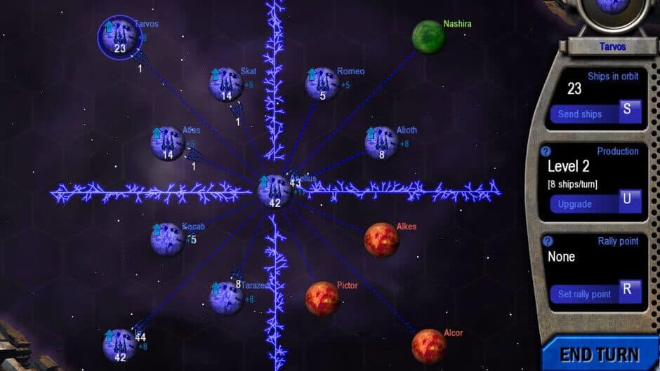 Mayhem Intergalactic screenshot 3