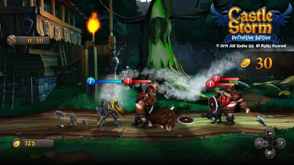 CastleStorm: Definitive Edition screenshot 5