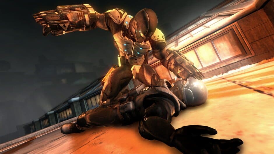Dead to Rights: Retribution screenshot 3