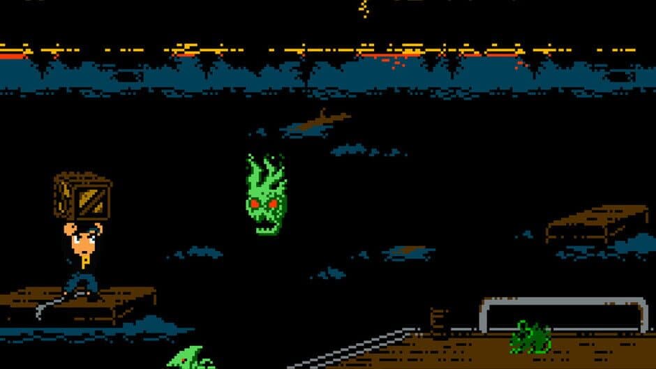 Haunted: Halloween '86 - The Curse of Possum Hollow screenshot 3