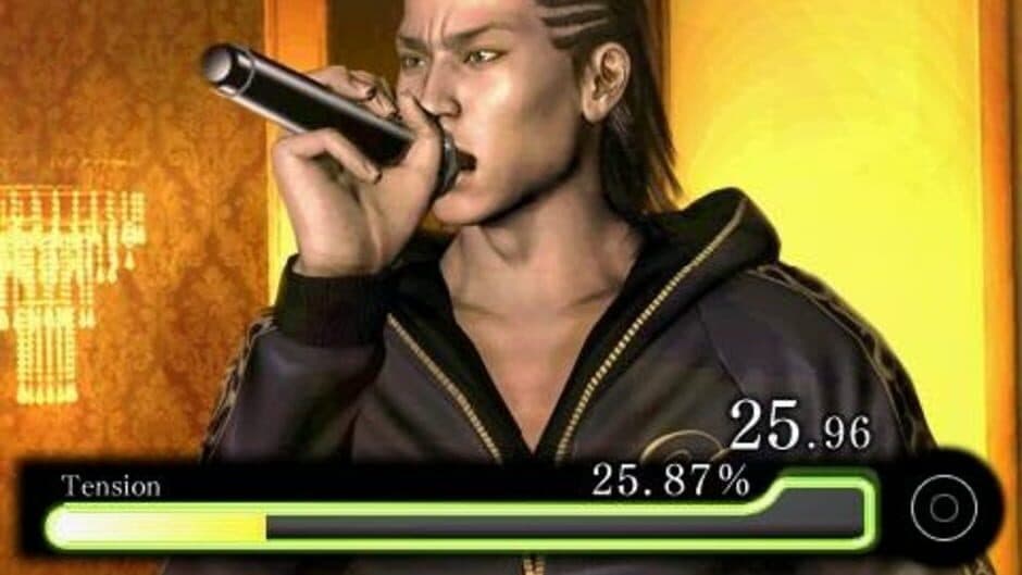 Kurohyou: Ryuu ga Gotoku Shinshou screenshot 1