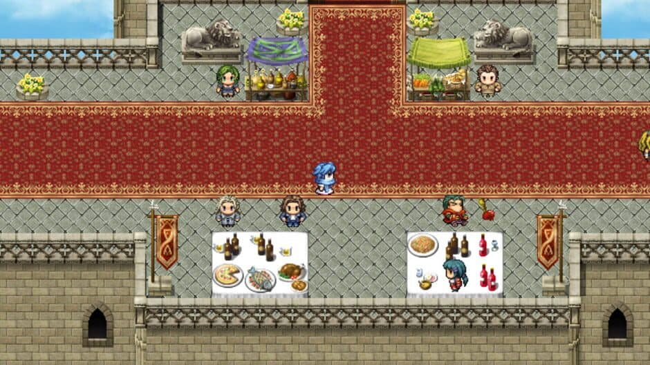 The Adventure of Magical Girl screenshot 4