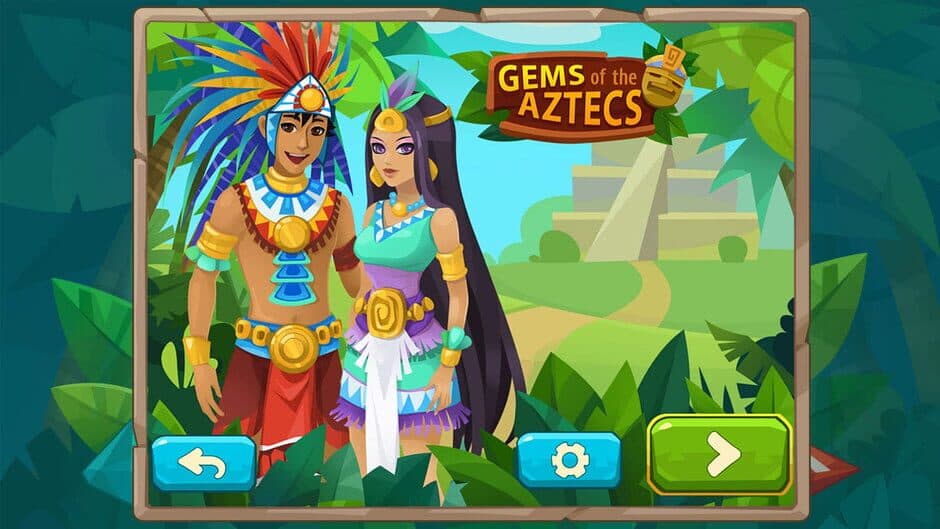 Gems of the Aztecs screenshot 5