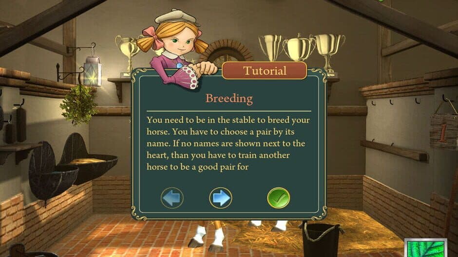 Secret of the Magic Crystals screenshot 5